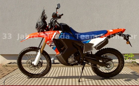 Neufahrzeug Honda CRF300 Rally - Bild 5
