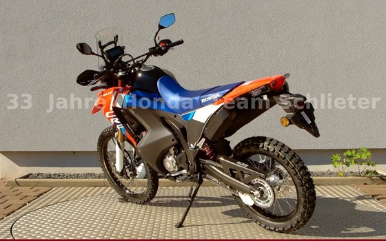 Neufahrzeug Honda CRF300 Rally - Bild 6