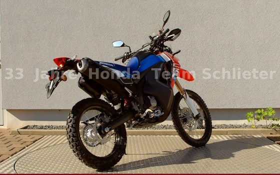 Neufahrzeug Honda CRF300 Rally - Bild 8