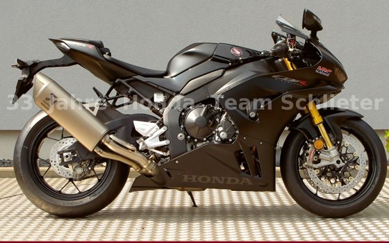 Neufahrzeug Honda CBR1000RR-R Fireblade SP - Bild 1