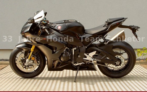 Neufahrzeug Honda CBR1000RR-R Fireblade SP - Bild 5