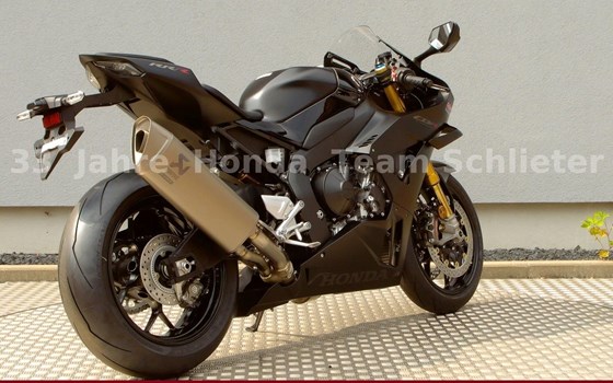 Neufahrzeug Honda CBR1000RR-R Fireblade SP - Bild 8