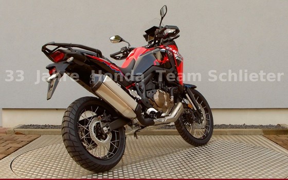 Gebrauchtmotorrad Honda CRF1100L Africa Twin - Bild 8
