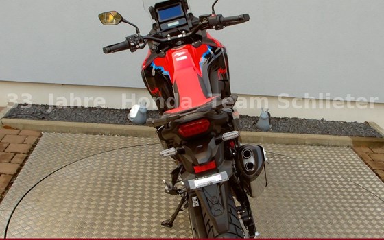 Gebrauchtmotorrad Honda CRF1100L Africa Twin - Bild 9