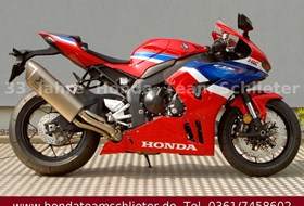 Honda CBR1000RR-R Fireblade