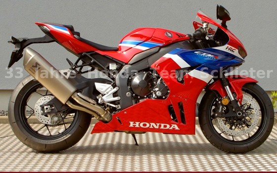 Neufahrzeug Honda CBR1000RR-R Fireblade - Bild 1
