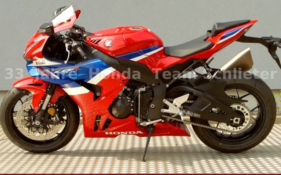 Neufahrzeug Honda CBR1000RR-R Fireblade - Bild 5