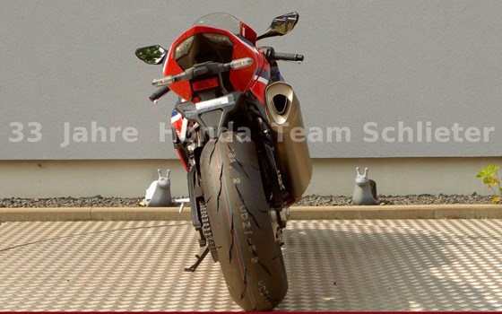 Neufahrzeug Honda CBR1000RR-R Fireblade - Bild 7