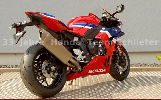 Neufahrzeug Honda CBR1000RR-R Fireblade - Bild 8