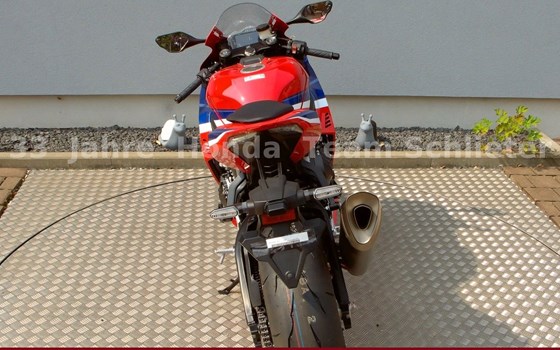 Neufahrzeug Honda CBR1000RR-R Fireblade - Bild 9