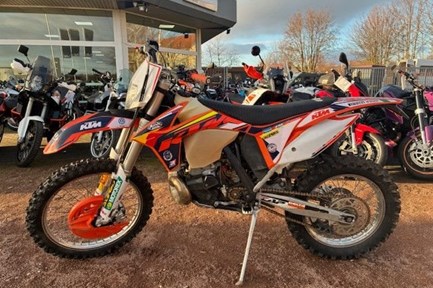 KTM 300 EXC
