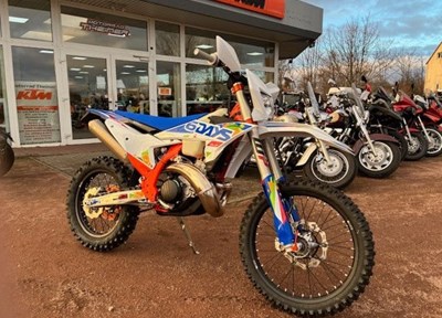 NEUFAHRZEUG KTM 300 EXC SIX DAYS