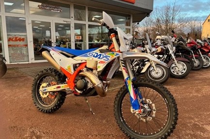 KTM 300 EXC SIX DAYS