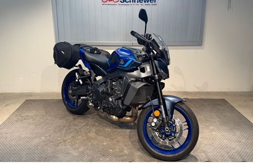 Gebrauchtmotorrad Yamaha MT-09 Y-AMT