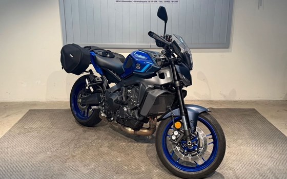 Gebrauchtmotorrad Yamaha MT-09 Y-AMT - Bild 1