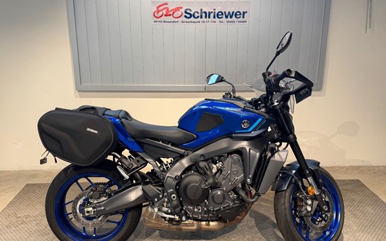 Gebrauchtmotorrad Yamaha MT-09 Y-AMT - Bild 2