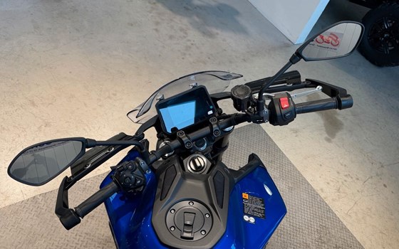 Gebrauchtmotorrad Yamaha MT-09 Y-AMT - Bild 7