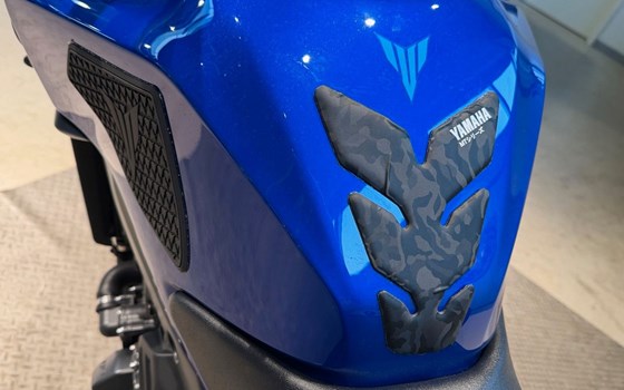 Gebrauchtmotorrad Yamaha MT-09 Y-AMT - Bild 9