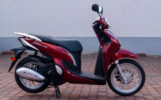 Neufahrzeug Honda SH125 - Bild 1