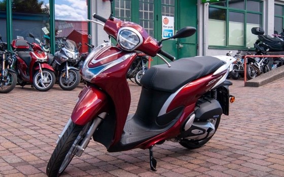 Neufahrzeug Honda SH125 - Bild 2