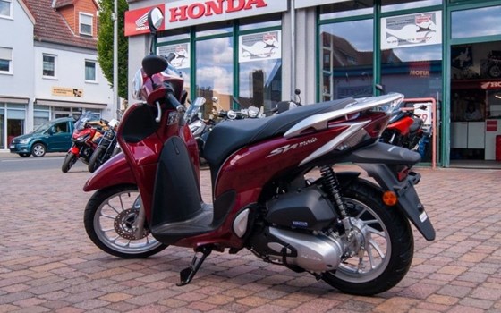 Neufahrzeug Honda SH125 - Bild 4