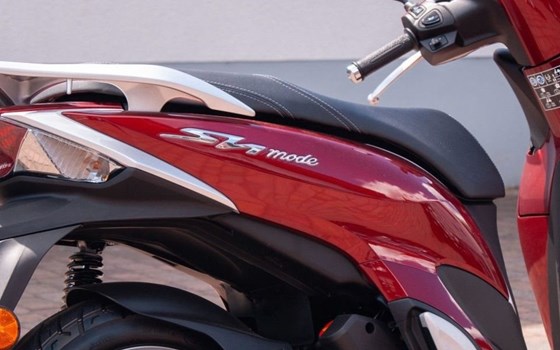 Neufahrzeug Honda SH125 - Bild 5