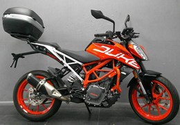Gebrauchte KTM 390 Duke