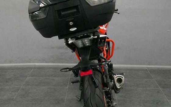 Gebrauchtmotorrad KTM 390 Duke - Bild 10