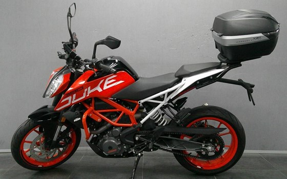 Gebrauchtmotorrad KTM 390 Duke - Bild 6