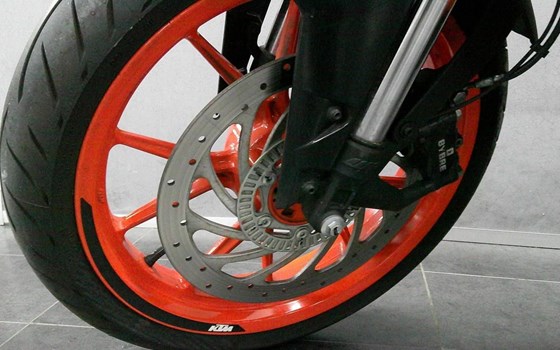 Gebrauchtmotorrad KTM 390 Duke - Bild 7