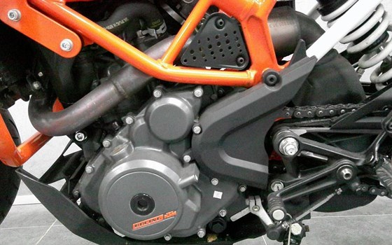 Gebrauchtmotorrad KTM 390 Duke - Bild 8
