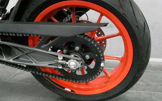 Gebrauchtmotorrad KTM 390 Duke - Bild 9