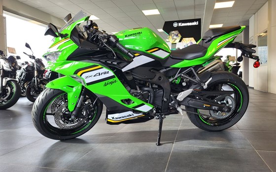 Neufahrzeug Kawasaki Ninja ZX-4RR - Bild 2