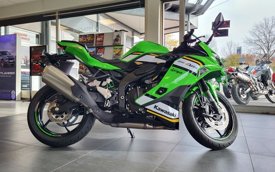 Neufahrzeug Kawasaki Ninja ZX-4RR - Bild 4