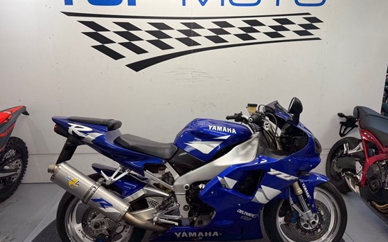 Gebrauchtmotorrad Yamaha R1 - Bild 1