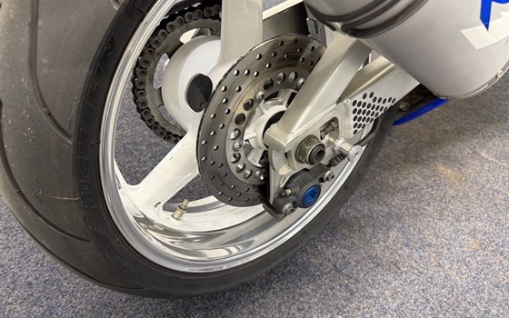 Gebrauchtmotorrad Yamaha R1 - Bild 10