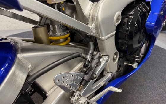 Gebrauchtmotorrad Yamaha R1 - Bild 11