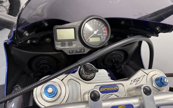 Gebrauchtmotorrad Yamaha R1 - Bild 6