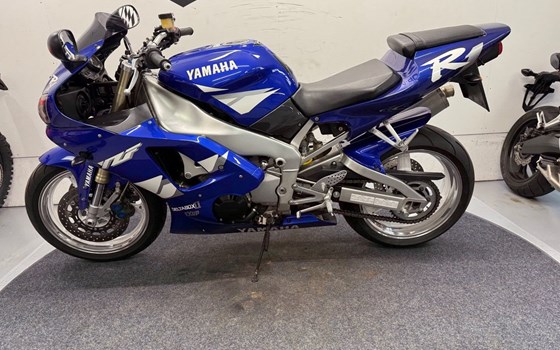 Gebrauchtmotorrad Yamaha R1 - Bild 7