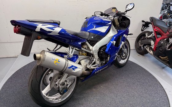 Gebrauchtmotorrad Yamaha R1 - Bild 9