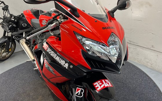 Gebrauchtmotorrad Suzuki GSX-R 750 - Bild 13