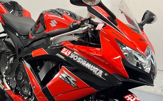 Gebrauchtmotorrad Suzuki GSX-R 750 - Bild 15