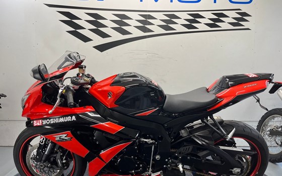 Gebrauchtmotorrad Suzuki GSX-R 750 - Bild 4