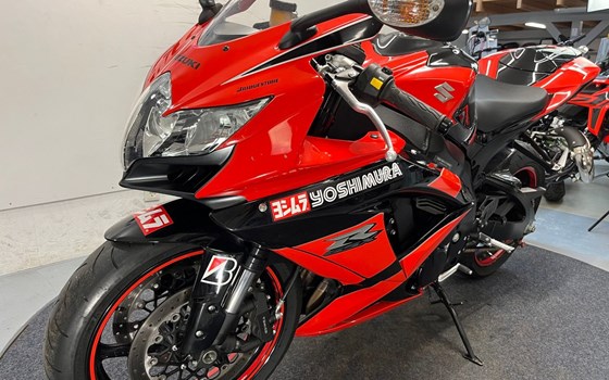 Gebrauchtmotorrad Suzuki GSX-R 750 - Bild 6