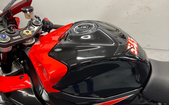 Gebrauchtmotorrad Suzuki GSX-R 750 - Bild 8