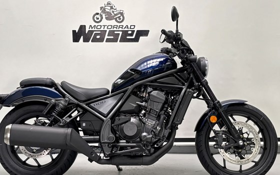 Neufahrzeug Honda CMX1100 Rebel - Bild 1