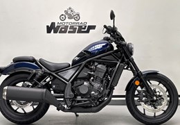 Neumotorrad Honda CMX1100 Rebel