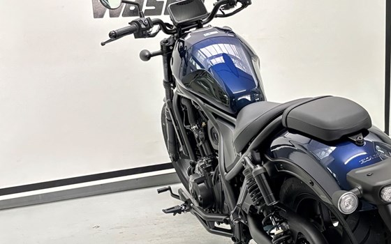 Neufahrzeug Honda CMX1100 Rebel - Bild 10