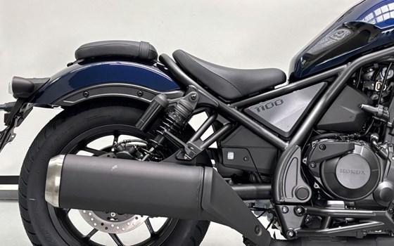 Neufahrzeug Honda CMX1100 Rebel - Bild 2