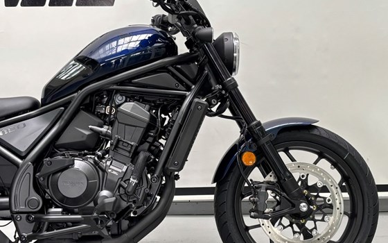 Neufahrzeug Honda CMX1100 Rebel - Bild 3